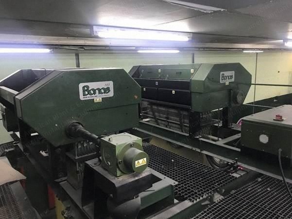 Sulzer, TPS 626, 1996, Terry Weaving Looms, Working Width 2200mm to 2600mm, 8 Colors, Bonas Jacquard 2688 Hooks