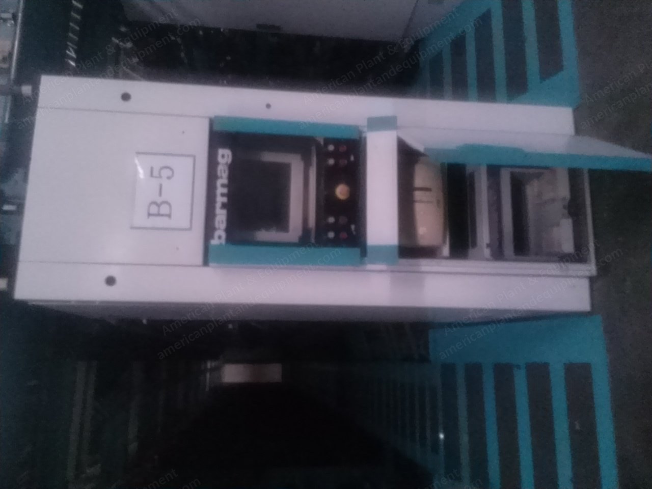 Barmag, AFK-1500, 1995, 216 Positions, 2 Heaters, Autodoffing