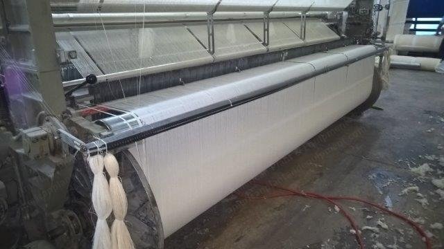Sulzer, TPS600, 2002, 3600mm Width, 8 Colors, Staubli CX870 Jacquard