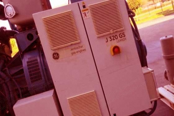 Jenbacher, JMS320-GS, 2010, 1063kW, 50Hz, 400/231V, 1500 RPM