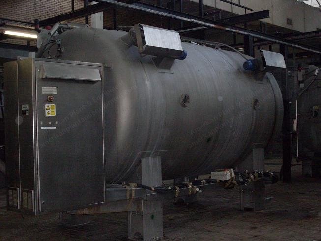 Sclavos, venus, Jet Dyeing Machine, 2002