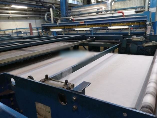 Autefa, Topliner 4000, 1997, 3200mm Input Width, 7100mm Output Width, 120 m/min