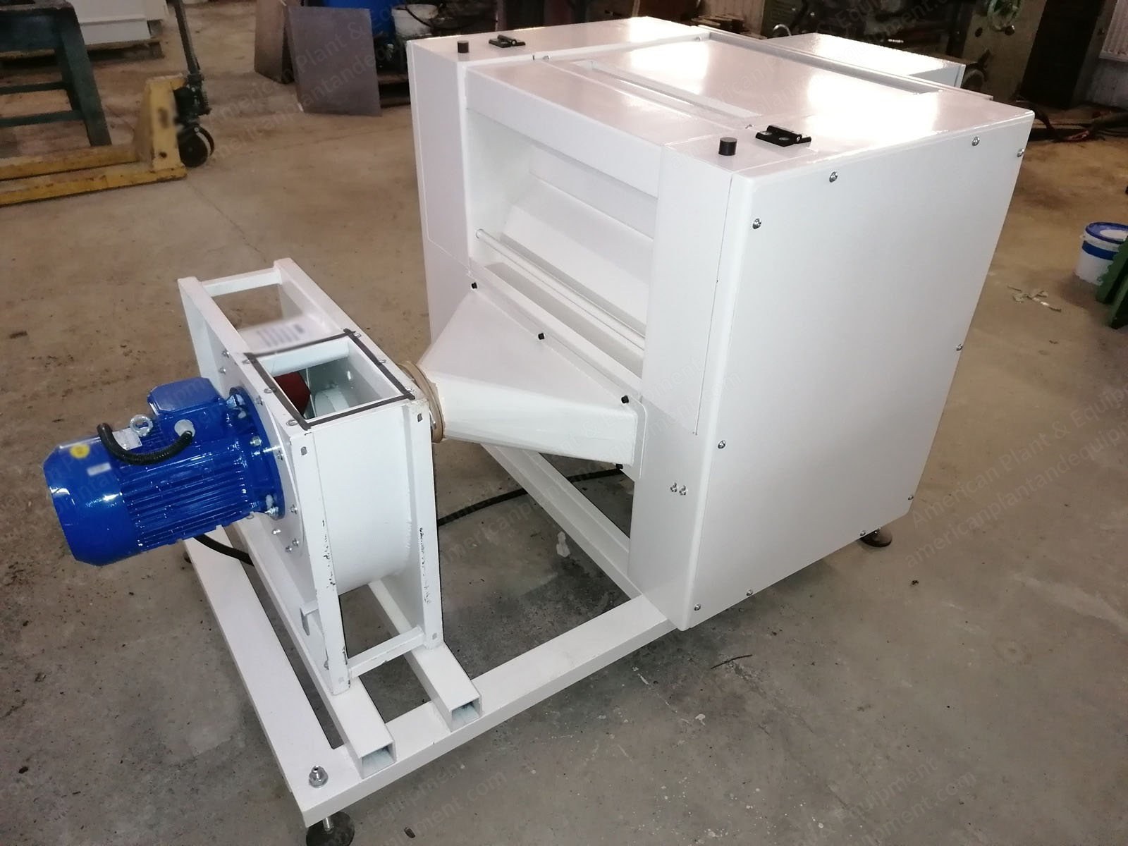 NovaStar, ET-500, Edge Trim Opener, Working Width 500mm