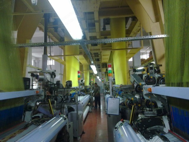 Vamatex, Leonardo Silver, 2007, 3400mm, Staubli CX 870 Jacquard