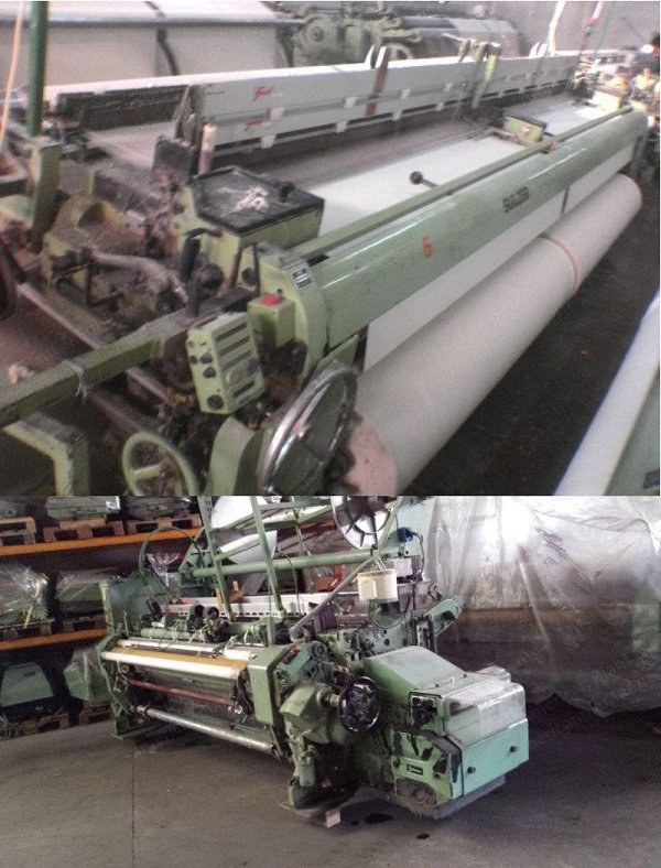 Sulzer, P7200 B360 N2 EPR K3, 1997, 3600mm, 10 Cam Motions, 400 RPM