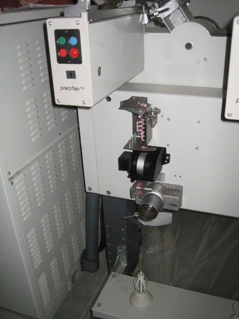 SSM, Preciflex PW1-F, 2000, 30 Positions, 360mm Gauge, Traverse up to 250mm