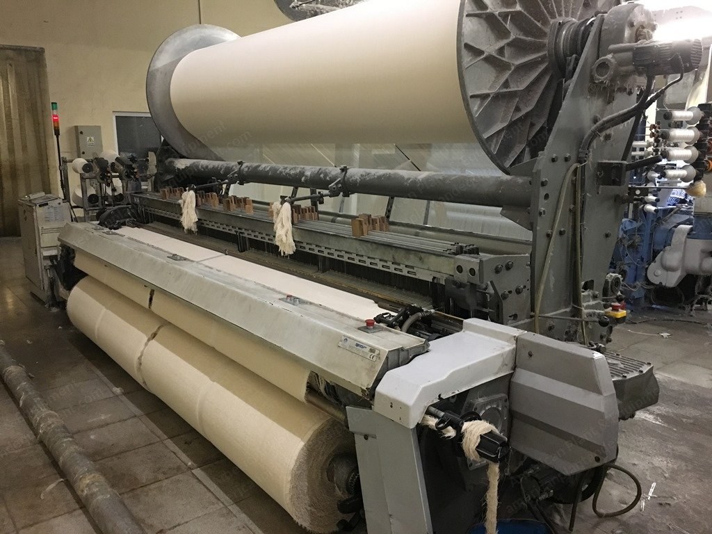 Vamatex, SP1151ES, 2000, Terry Weaving Machine, Staubli 2588 Dobby