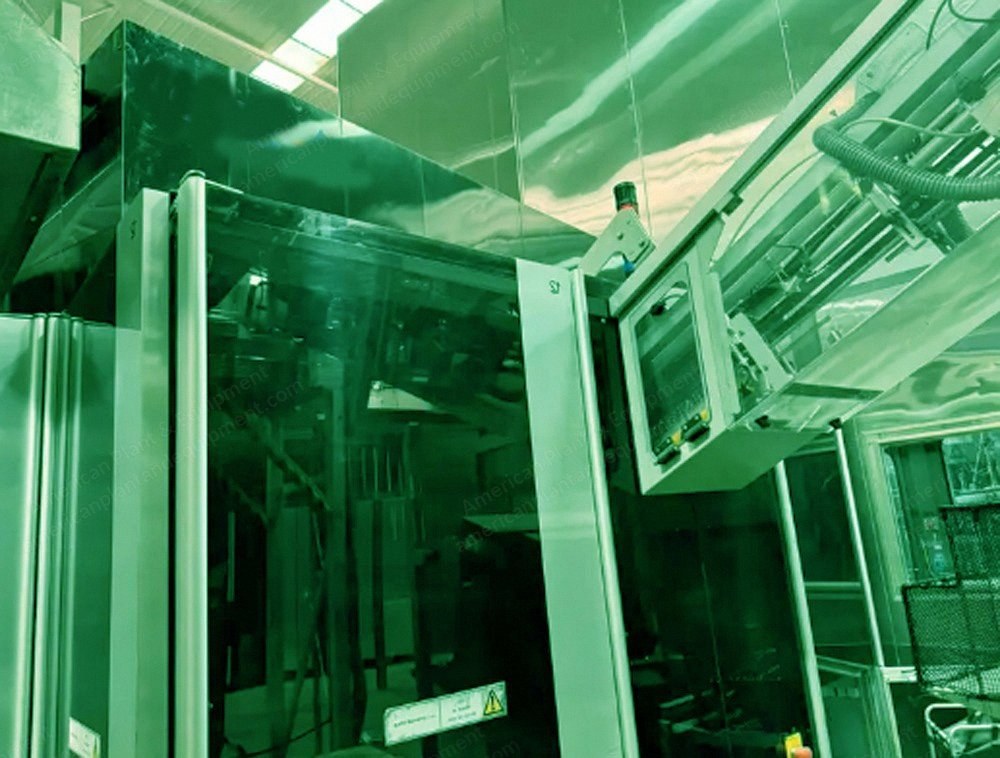 Sidel, Combi SBO24 Matrix, 2014, 54000 BPH, PET Still Water Bottling Line