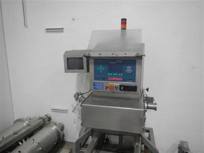 Graesby, CDX240, 1999, X-Ray Detector, Horizontal Pass-Through, 110V