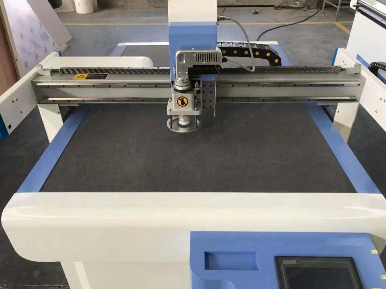 NovaStar, FN411, CNC Oscillating Foam Cutting Machine, Working Area 1200x1200mm, 4.4 kW