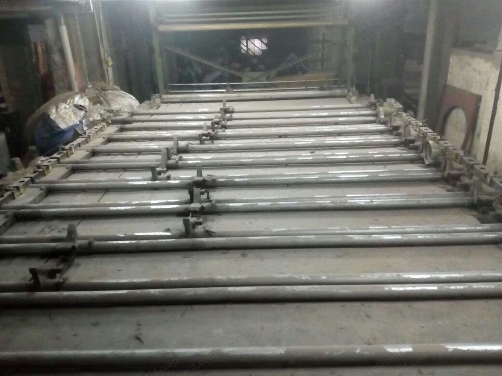 Zimmer, RSDM, 1995, 10 Colors, 3090mm Belt Width, Double Pass, 4 Burners