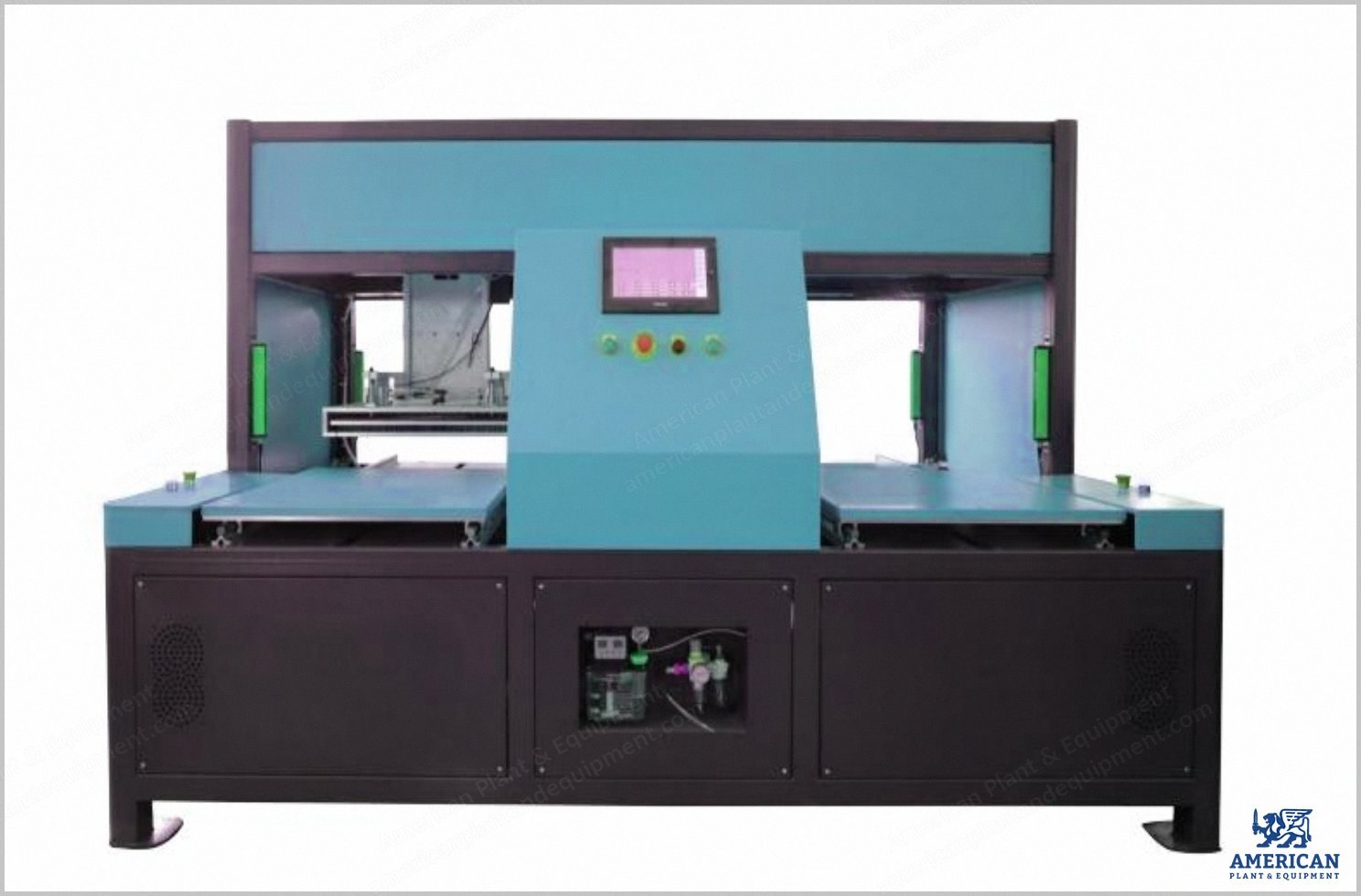 NovaStar, FL156, Automatic Hot Melt Glue Machine, 800x600x260mm Working Size, 380V
