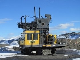 P&H, 320XPC, 2010, Blast Hole Drill