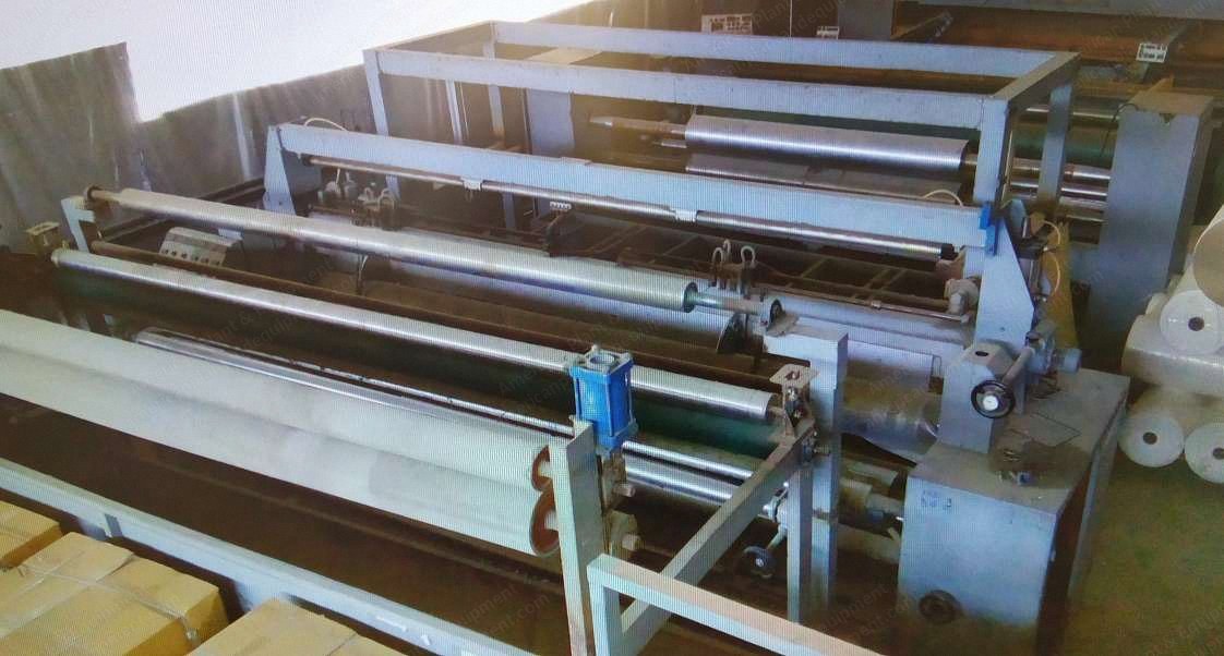 Santa Lucia, ISVS 2+3, 1989, 4000mm Working Width, 10 Chambers, Rebuilt 2011