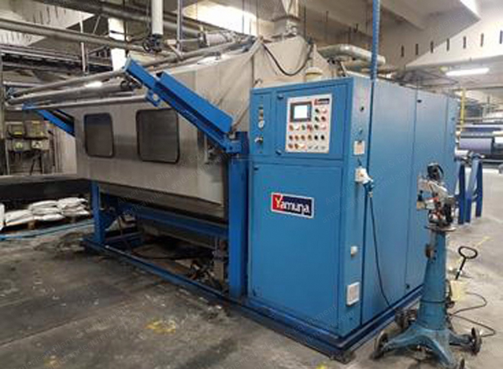 Yamuna Jigger, 2015, 2000mm Working Width, 1400mm Diameter