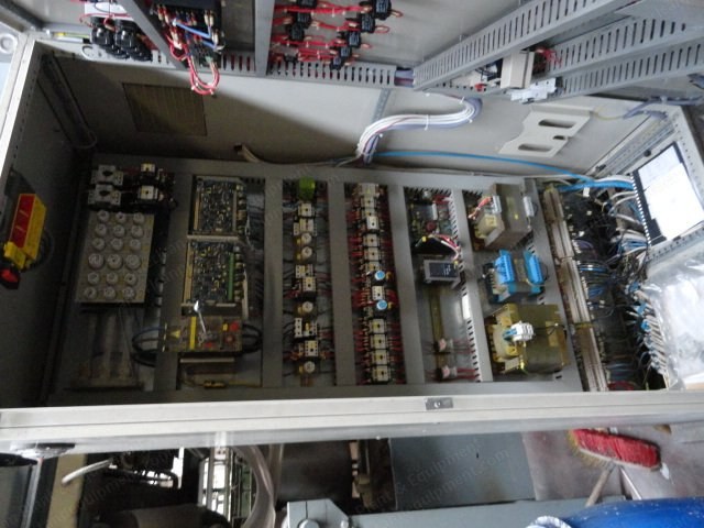 Arioli, Flash Ager, 1997, 3200mm Width, 18m Chamber Capacity, 380V
