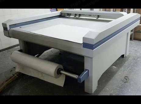 Zund, M-1600, 1996, Automated Cutting Machine