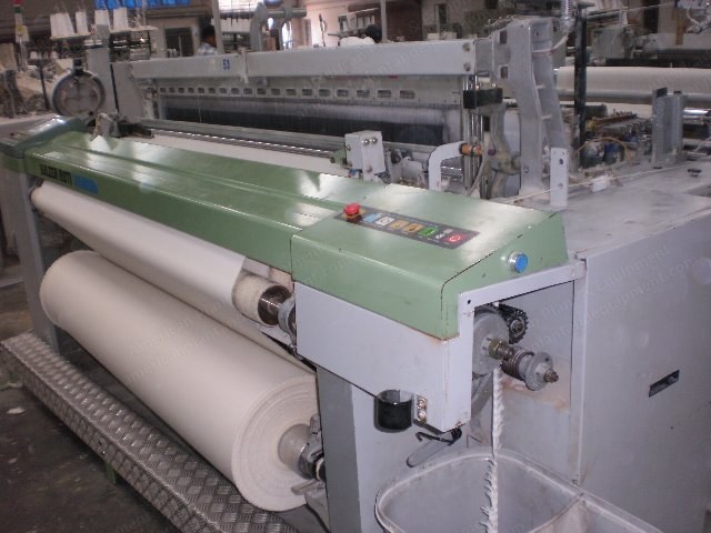 Sulzer, Ruei L5200 S 170 IKS TE, 1994, 1900mm, 2 Colors, Crank Motion Plain Weave