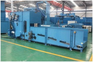 NovaStar, FP210, 1000mm Opener Width, 400kg/h Capacity, Siemens PLC
