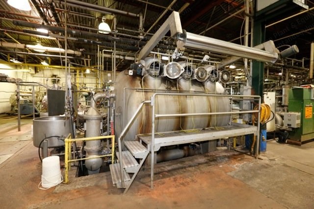 Dyeing and Finishing Plant, Complete Textile Wet Processing Facility
