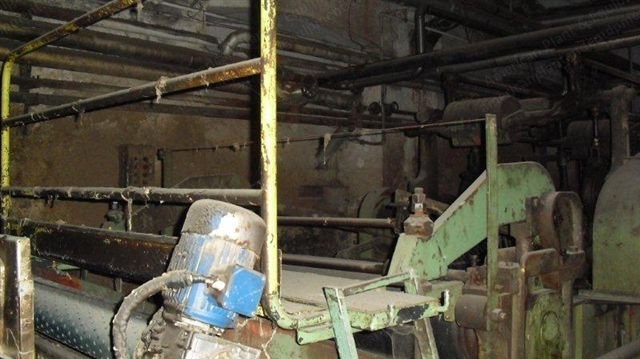 HDB, Galaxy 2000, 1996, 3000mm Width, 4 Drums, 1500mm Diameter, 224 Good Ends
