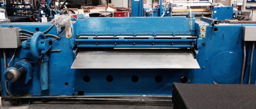 Fecken-Kirfel H24 Splitter, 1980, 1800mm Width, 5.5 HP