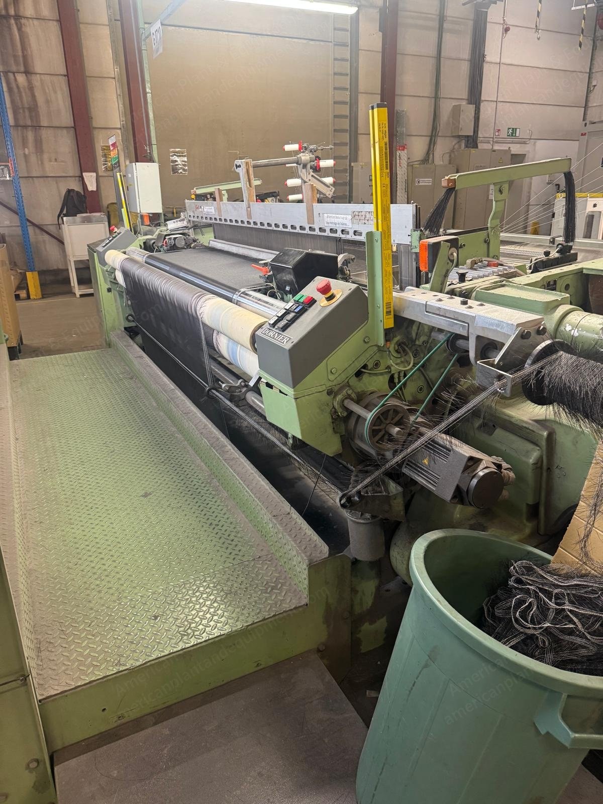Dornier, PTV, 2003, 3400mm Width, Staubli Dobby, 4 Colors