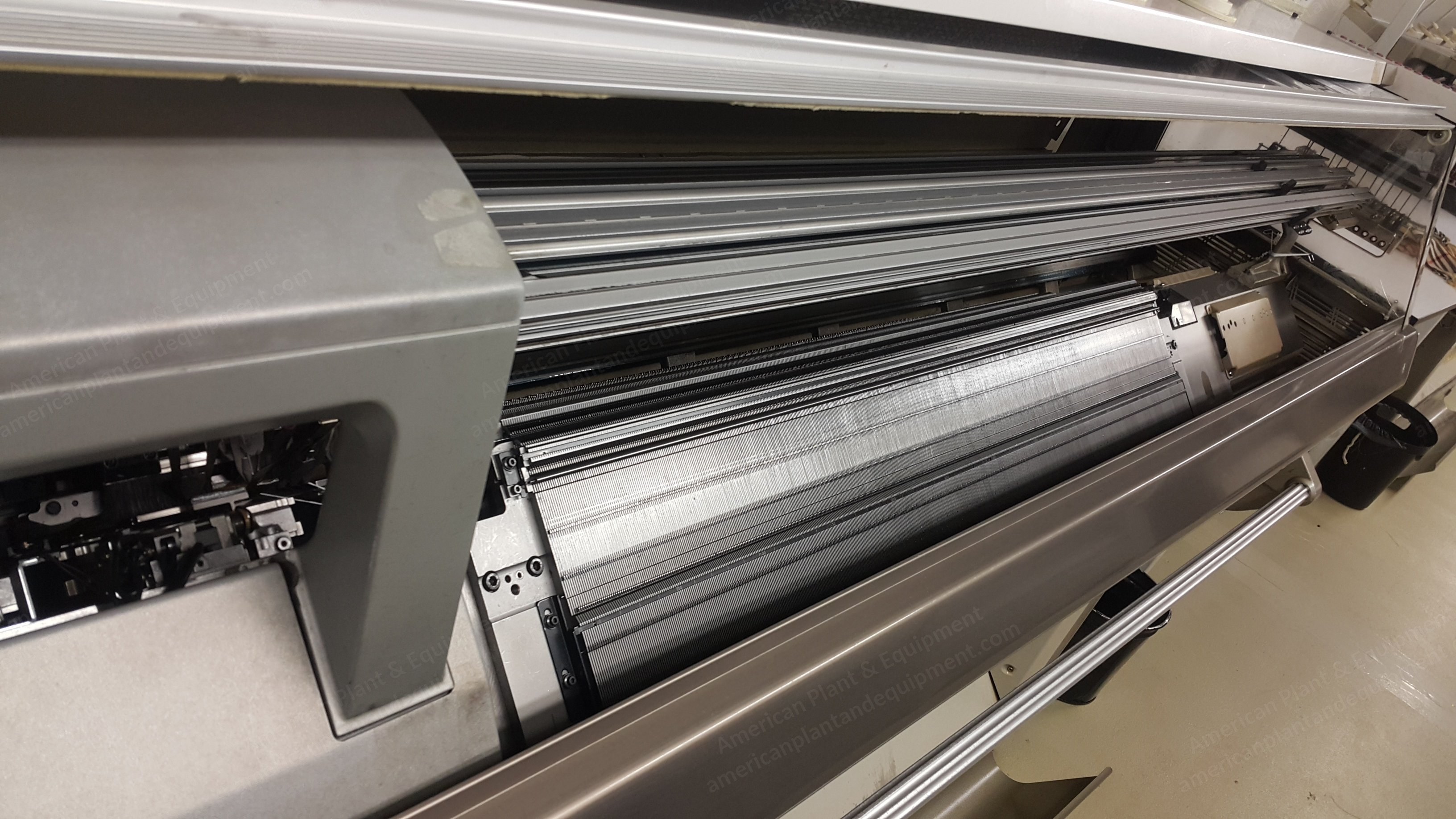 Shima Seiki, SC SIG 123, 2007, 12 GG