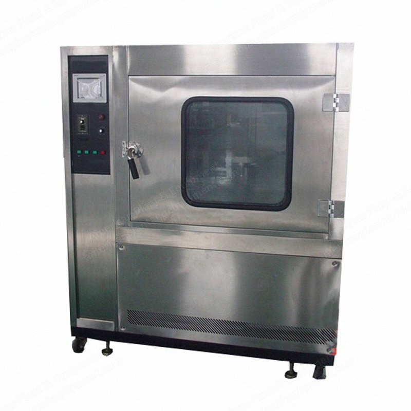 NovaStar, EC134, Rain Simulation Environmental Test Chamber, Stainless Steel Shell, 360 Degree Rotation
