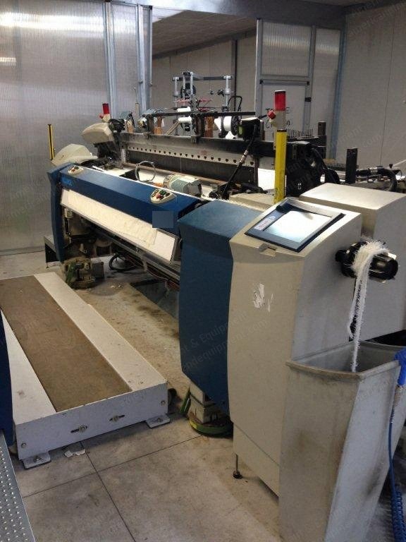 Picanol, GamMax & Optimax, 2005/2007, 2200mm Width, Staubli Dobby