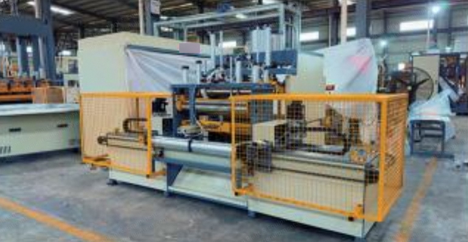 NovaStar, PQ172, Pillow Sofa Cushion Compressing Roll-Packing Machine, 800x700x250mm Pillow Size, 4.5 kW