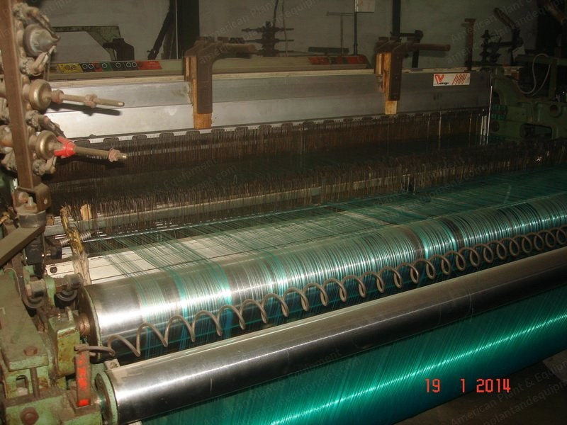 Picanol, GTM-AS, 1991, 1900mm Width, Staubli Dobby 2212, 420 RPM