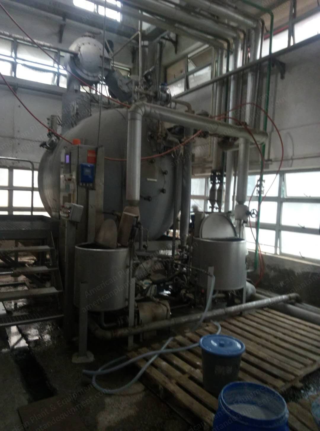 Then, Dyeing Machines, 2006 to 2010, 60kg to 1800kg Capacity