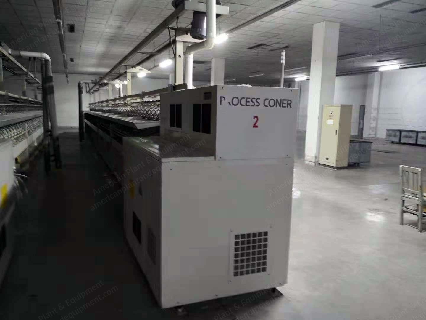 Murata, 21C, 2009, 60 Spindles, Zenit Cleaner, G2Z Splicer
