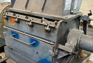 Herbold, SML, 2003, Working Width 1000mm, Granulator/Shredder