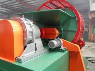 NovaStar, SG147, Whole Tire Shredder, 1-3 T/H Capacity, 45-155 kW Motor