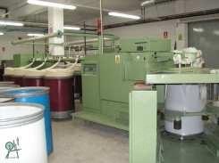 NSC, GC12, 1981, Long Fiber Spinning Machinery Line, 190 kg/h