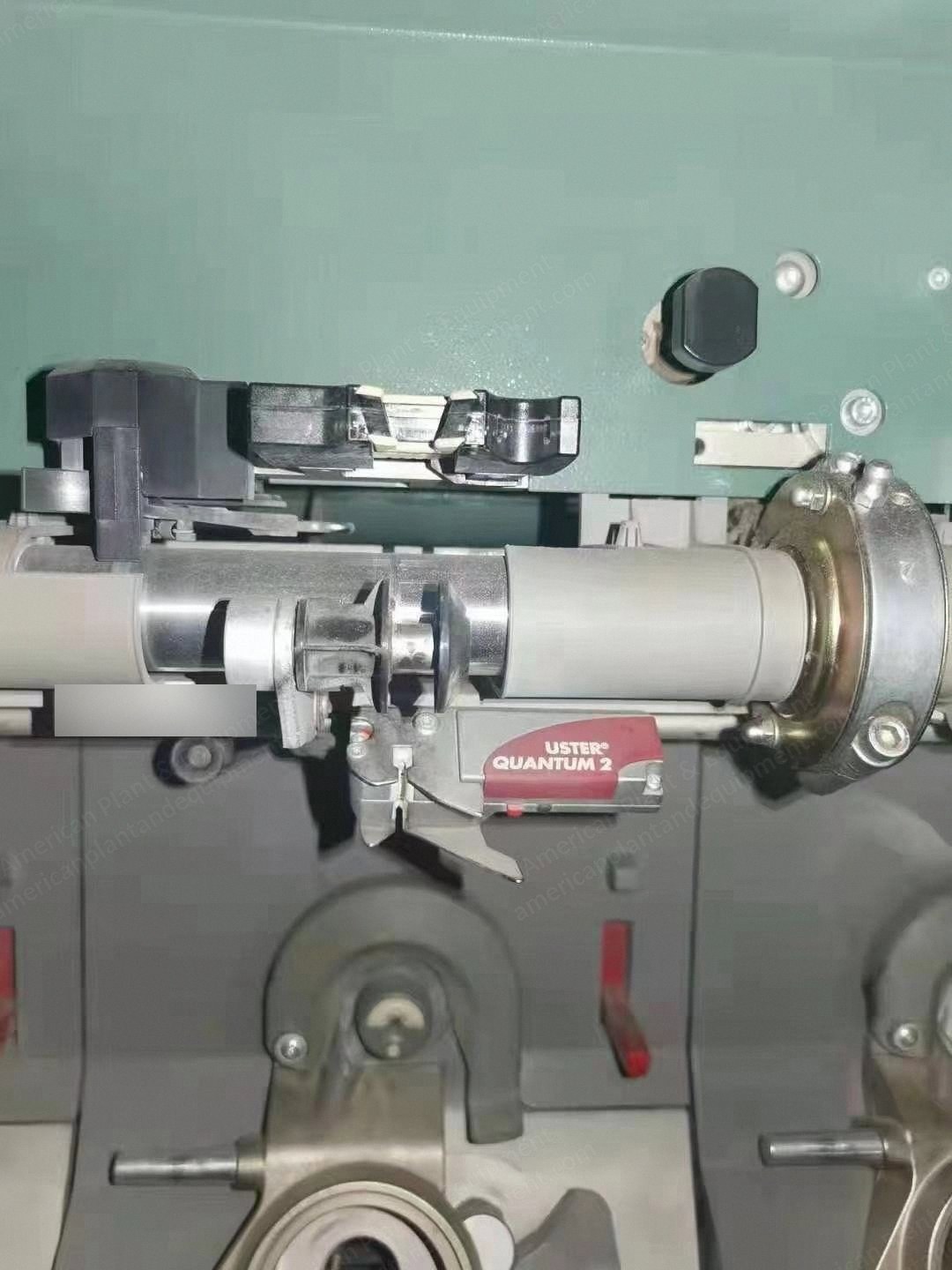 Rieter, R60, 2011, Open End Spinning Machine, 400 Positions, Rotor Diameter 33mm