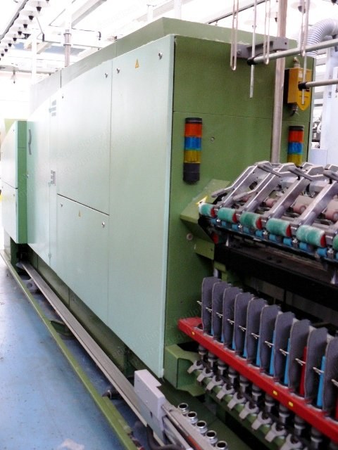 Rieter, G33, 2000, 1008 Spindles, 70mm Gauge, 42mm Ring Diameter