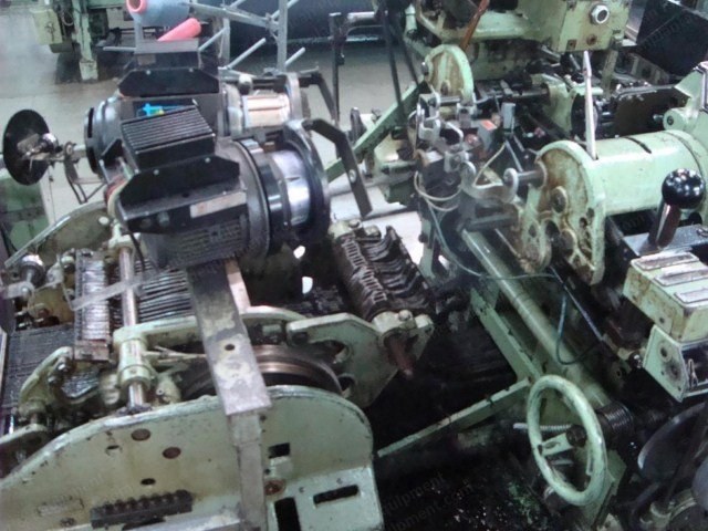 Sulzer, TW11, 2160mm Working Width, Staubli KT Dobby, 18 Shafts