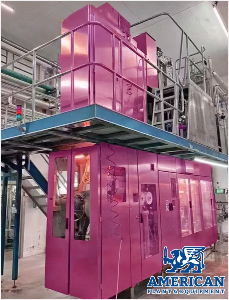 Tetra Pak, A3/Flex Compact 150V, 2008, 7000 BPH, Aseptic, 1.0 L Brik Format