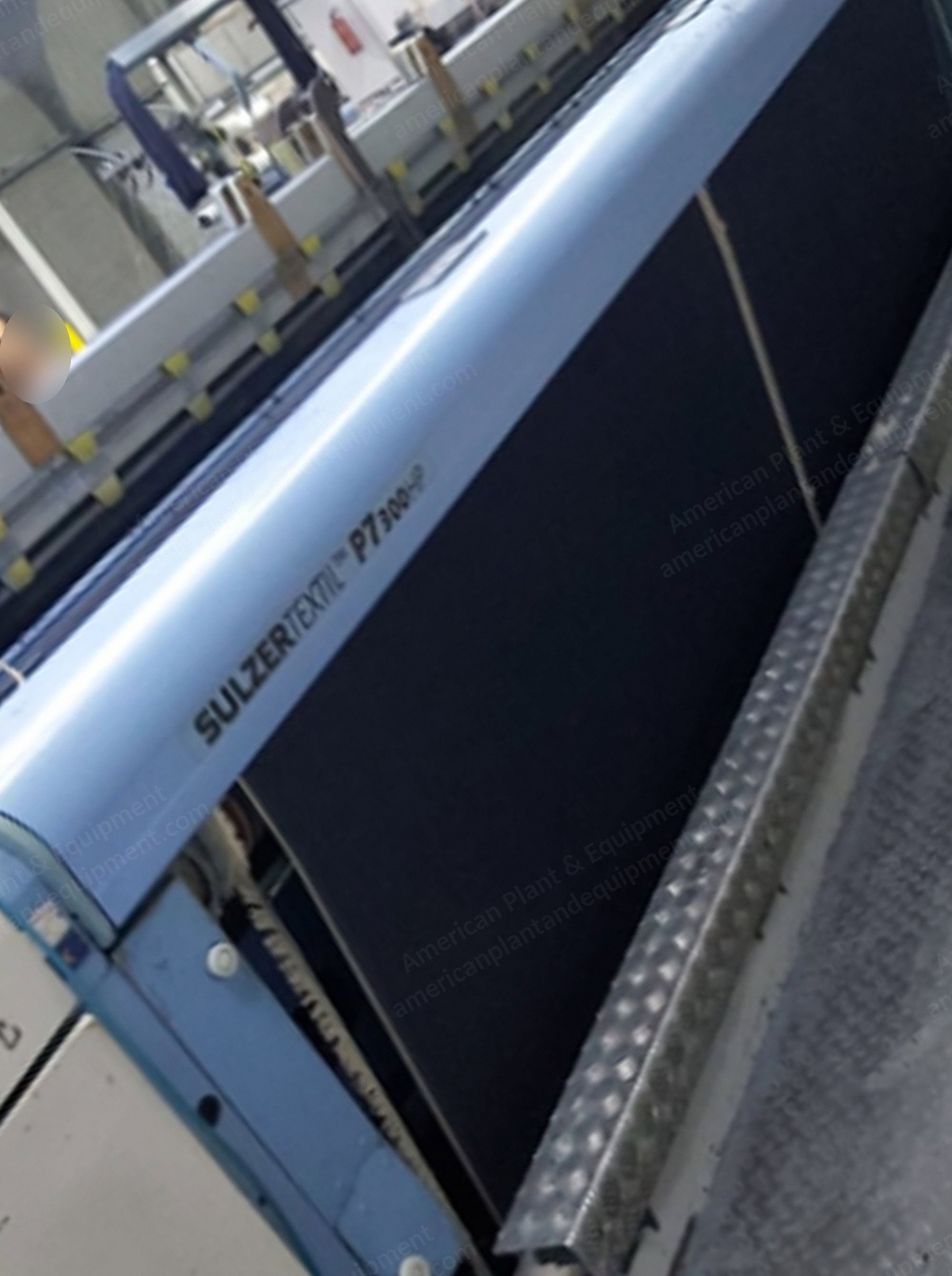 Sulzer, P 7300 HP, 2004, 3900mm, Dobby, 4 Colors