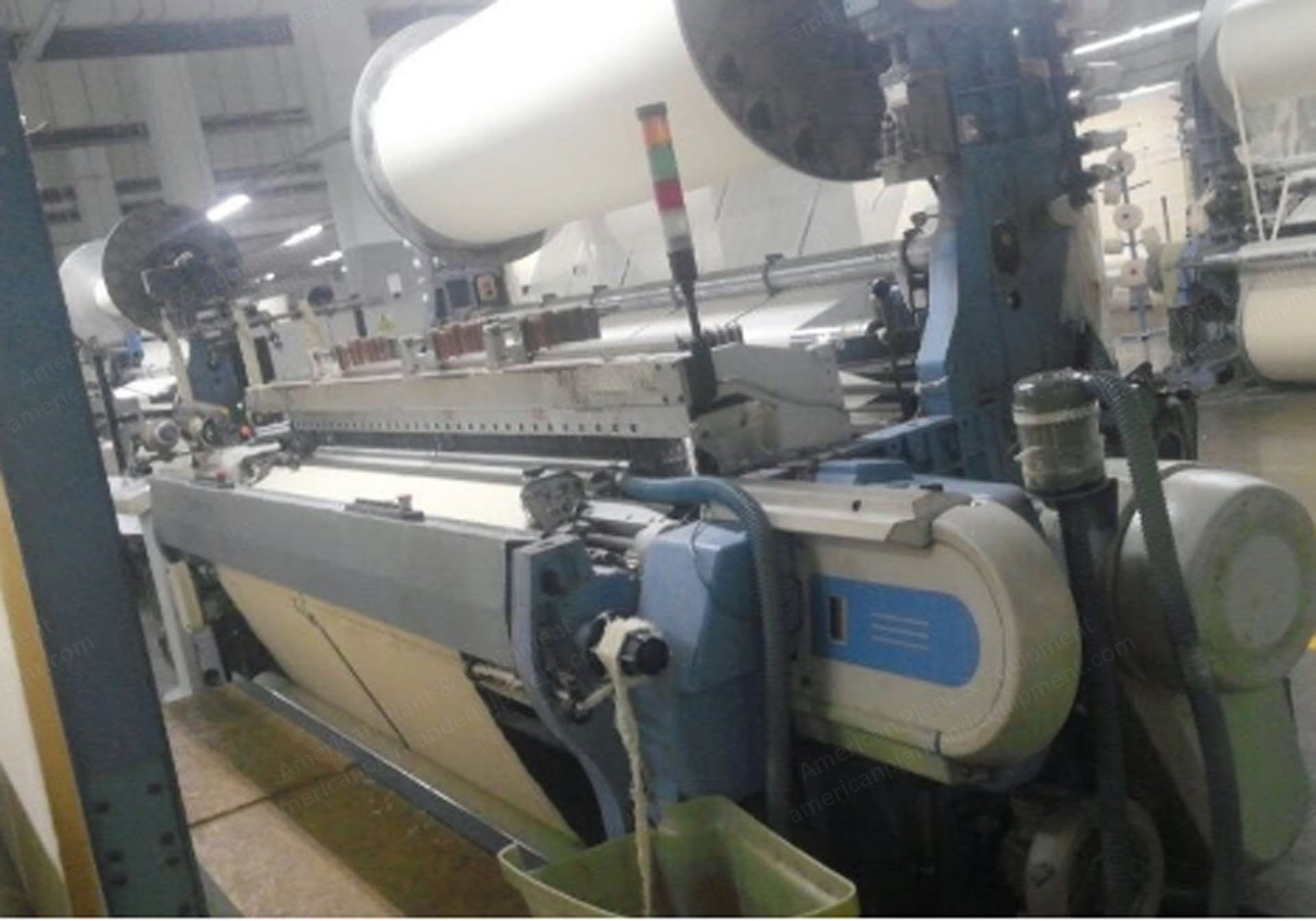 Smit, GS-900F, 2007, Terry Loom, 3000mm, Staubli 2668 Dobby, 8 Colors