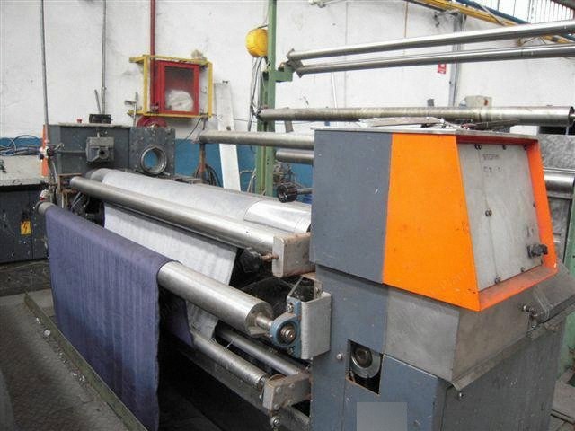 Stork, CT-IV, Coating Head, Roller Width 2100mm, Working Width 1900mm