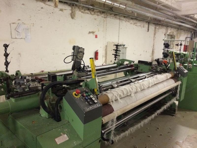 Dornier, PTV4/S, 2003, 2200mm, Staubli Dobby 2670, 4 Colors