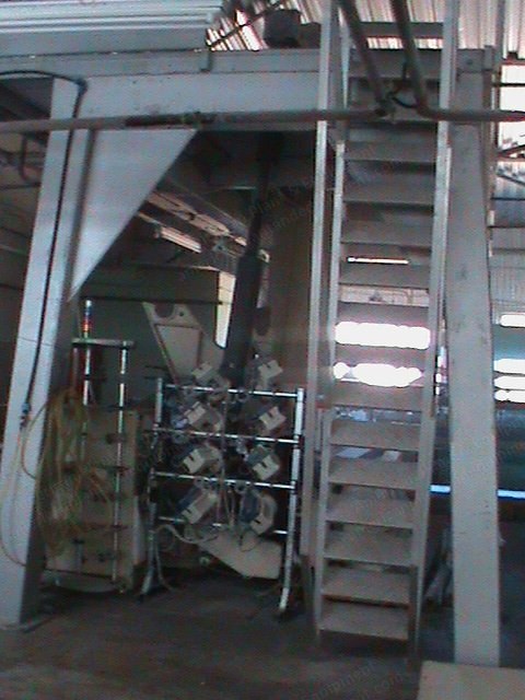 Picanol, Terry Plus 800-8-J, 2009, Pneumatic Loom, 2600mm, 8 Colors, Staubli LX 1602 Jacquard