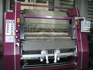 Monti Antonio, Kompatta 900-1-KT PLC, 2005, Tubular Compactor, 1400mm Working Width