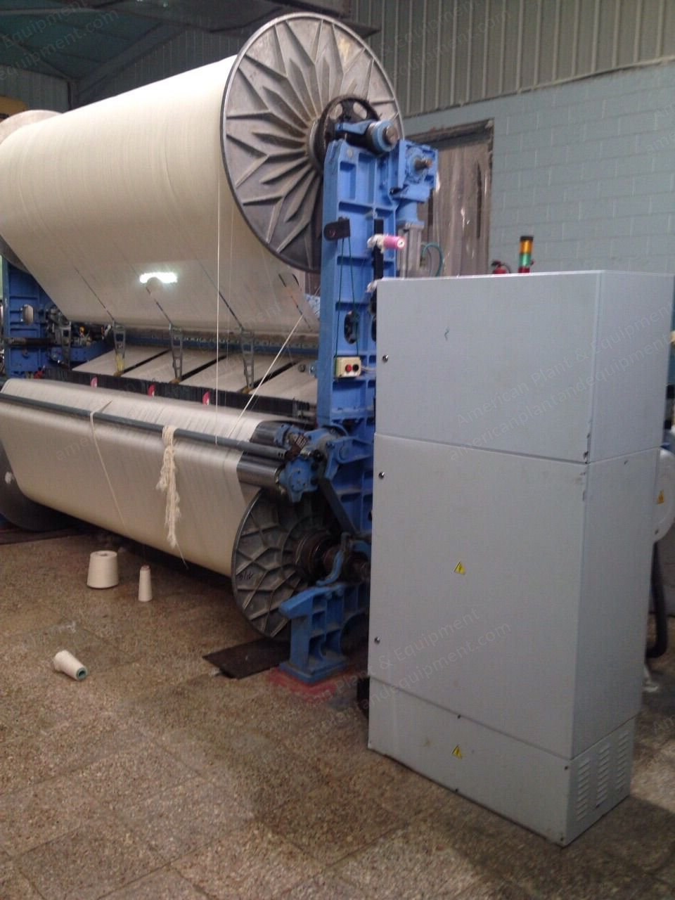 Smit, GS940F, 2011, Terry Loom, 2600mm, 6 Feeders, Staubli 2670 Dobby