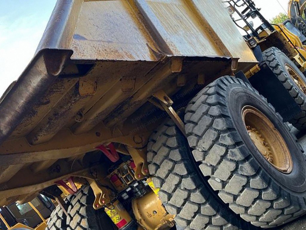 Caterpillar, 772G, 2017, 51 Ton Capacity, 598 HP, 8410 Hours