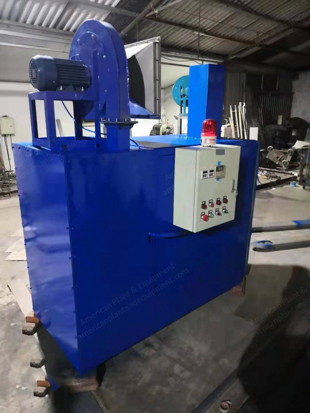 NovaStar, Bobbin Yarn Dryer, Steam Box Type, 100kg Capacity, 1800x1000x2200mm